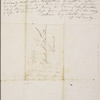 Mann, Mary [Tyler Peabody], ALS to SAPH. Jul. 24, 1844.