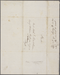 Mann, Mary [Tyler Peabody], ALS to SAPH. Nov. 25, 1844.