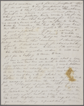 Mann, Mary [Tyler Peabody], AL to SAPH. [Apr., before 6, 1845].
