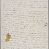 Mann, Mary [Tyler Peabody], AL to SAPH. [Apr., before 6, 1845].