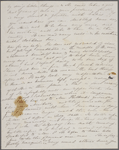 Mann, Mary [Tyler Peabody], AL to SAPH. [Apr., before 6, 1845].