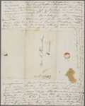 Mann, Mary [Tyler Peabody], AL to SAPH. [Apr., before 6, 1845].