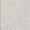 Mann, Mary [Tyler Peabody], ALS to SAPH. Apr. 10, 1845.