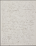 Mann, Mary [Tyler Peabody], ALS to SAPH. Apr. 10, 1845.