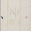 Mann, Mary [Tyler Peabody], ALS to SAPH. Apr. 10, 1845.