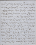 Mann, Mary [Tyler Peabody], ALS to SAPH. Jan. 16, 1847.