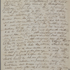 Mann, Mary [Tyler Peabody], ALS (incomplete) to SAPH. [Aug.? 1850].