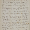 Mann, Mary [Tyler Peabody], ALS (incomplete) to SAPH. [Aug.? 1850].
