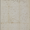 Mann, Mary [Tyler Peabody], ALS (incomplete) to SAPH. [Aug.? 1850].