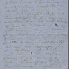 [Mann, Mary Tyler Peabody], AL to SAPH. [ca Aug. 20, 1859].