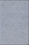 [Mann, Mary Tyler Peabody], AL to SAPH. [ca Aug. 20, 1859].