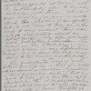 [Mann,] Mary [Tyler Peabody], ALS to SAPH. Mar. 30, 1860.