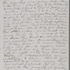 [Mann,] Mary [Tyler Peabody], ALS to SAPH. Mar. 30, 1860.