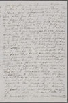 [Mann,] Mary [Tyler Peabody], ALS to SAPH. Mar. 30, 1860.