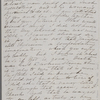 [Mann,] Mary [Tyler Peabody], ALS to SAPH. Mar. 30, 1860.