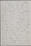 [Mann,] Mary [Tyler Peabody], ALS to SAPH. Mar. 30, 1860.