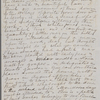 [Mann,] Mary [Tyler Peabody], ALS to SAPH. Mar. 30, 1860.