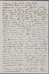 [Mann,] Mary [Tyler Peabody], ALS to SAPH. Mar. 30, 1860.