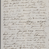 [Mann,] Mary [Tyler Peabody], ALS to SAPH. Mar. 30, 1860.