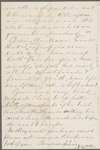 Allen, N. G., ALS to [Mary Tyler Peabody] Mann. Mar. 22, 1871. 