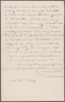 Russell, U[rsula] W[ood], ALS to Elizabeth Palmer Peabody . Mar. 24, 1871.