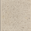 R[ussell], U[rsula], ALS to SAPH. Jan. 10 - Mar. 2, 1836.