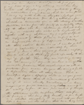 R[ussell], U[rsula], ALS to SAPH. Jan. 10 - Mar. 2, 1836.