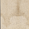 Russell, William, ALS to SAPH. Oct. 21, 1833.