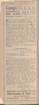 Strip maps of the "Trail to sunset" transcontinental automobile route