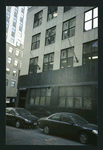 Block 151: Cliff Street between Fulton Street and John Street (west side)