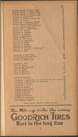 Goodrich route book of New York