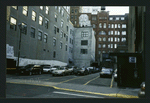 Block 151: Cliff Street between Fulton Street and John Street (west side)