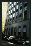 Block 151: Cliff Street between Fulton Street and John Street (west side)