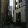 Block 151: Cliff Street between Fulton Street and John Street (west side)