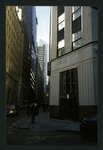 Block 151: Cliff Street between Fulton Street and John Street (west side)