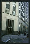 Block 151: John Street between Cliff Street and Gold Street (north side)