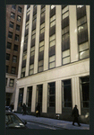 Block 151: John Street between Cliff Street and Gold Street (north side)