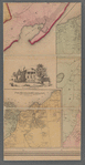 Map of Staten Island, Richmond County, New York City, from surveys under the direction of H. F. Walling