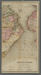 Map of Staten Island, Richmond County, State of New York