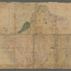 Map of Staten Island (Richmond Co.) N.Y. also cities of Bayonne & Perth Amboy, village of Woodbridge, N.J. : shewing topography, farms, shore soundings &c.