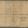 Map of Staten Island (Richmond Co.) N.Y. also cities of Bayonne & Perth Amboy, village of Woodbridge, N.J. : shewing topography, farms, shore soundings &c.