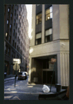 Block 151: John Street between Cliff Street and Gold Street (north side)