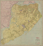 Map of borough of Richmond 