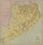 Map of borough of Richmond 