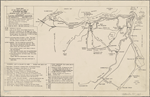 Track map of the trolley lines of Staten Island 