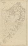 Hammond's complete map of Staten Island, N.Y., Borough of Richmond, New York City