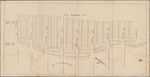 Real estate map of property bounded by Brook St., Westervalt Avenue, property of J.C. Green and property of the the New Brighton Co.