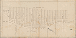 Real estate map of property bounded by Brook St., Westervalt Avenue, property of J.C. Green and property of the the New Brighton Co.