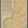 New map of the borough of Richmond, Staten Island