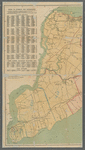 New map of the borough of Richmond, Staten Island